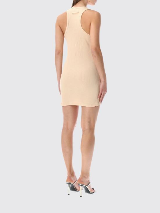 26SS 장 폴 고티에 롱 원피스 DR121J014 63 Nude - JEAN PAUL GAULTIER