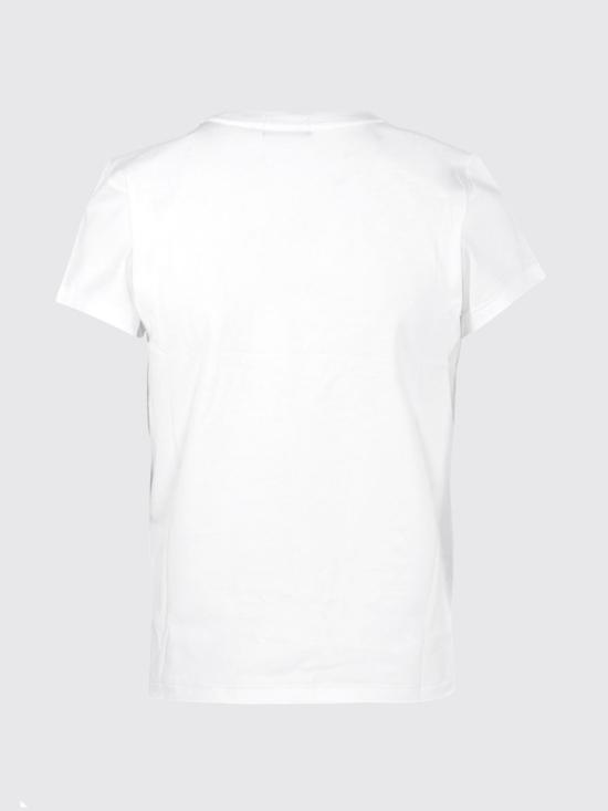 26SS 폴로 랄프로렌 반팔 티셔츠 211B14605 032 White - POLO RALPH LAUREN