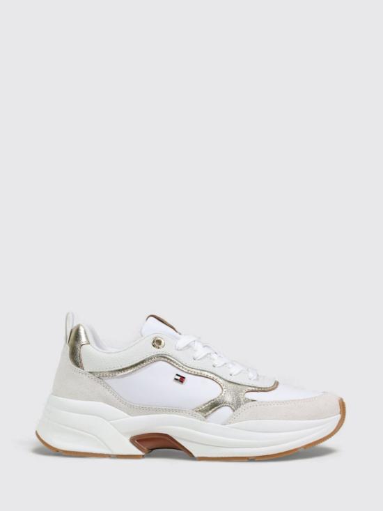 26SS 타미힐피거 스니커즈 FW0FW09204 0HU Gold