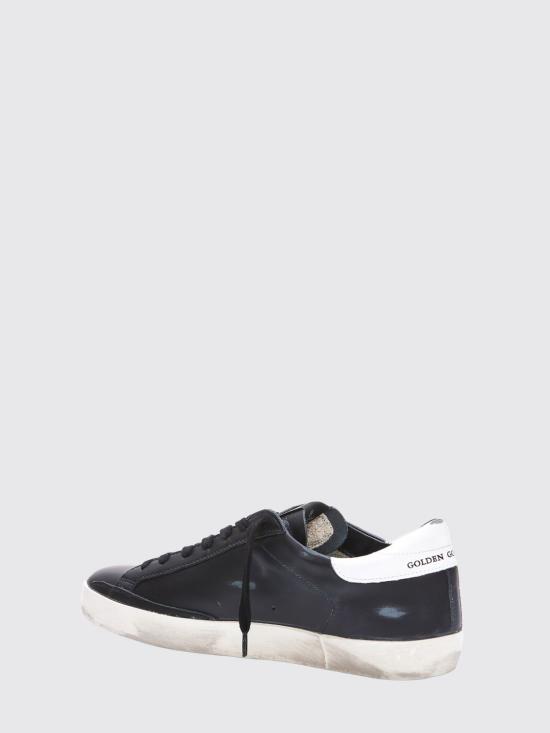 26SS 골든구스 슈퍼스타 스니커즈 GMF00101F000321 80203 Black - GOLDEN GOOSE