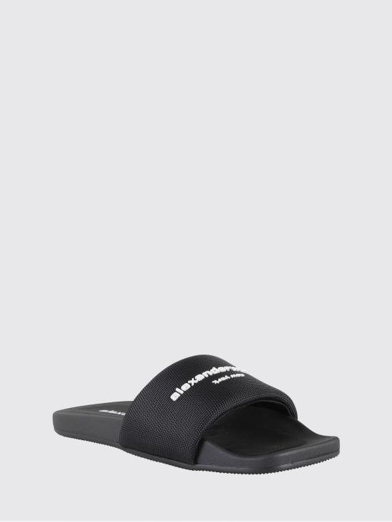 26SS 알렉산더 왕 힐/펌프스 30221S059 001 Black - ALEXANDER WANG