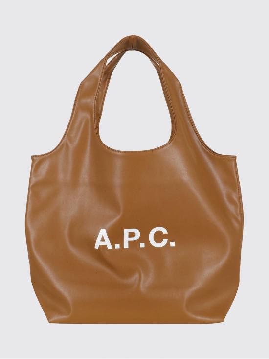 26SS 아페쎄 니논 토트백 PUAATM61565 CAB Cocoa