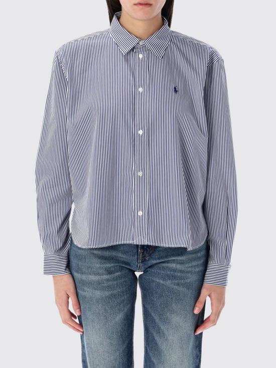 26SS 폴로 랄프로렌 셔츠 211891419 001 Striped