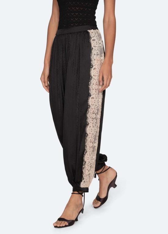  씨뉴욕 스트레이트 팬츠 씨 나이 에델 블루머 - SEA NY