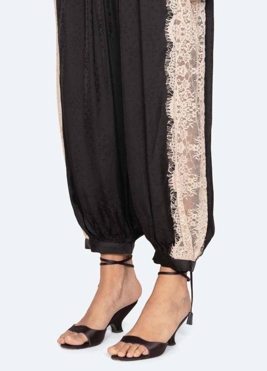  씨뉴욕 스트레이트 팬츠 씨 나이 에델 블루머 - SEA NY