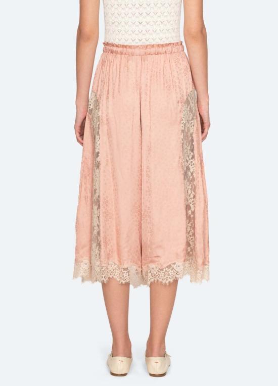  씨뉴욕 크롭 팬츠 씨 나이 에델 팬츠 - SEA NY