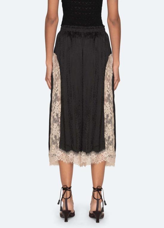  씨뉴욕 크롭 팬츠 씨 나이 에델 팬츠 - SEA NY