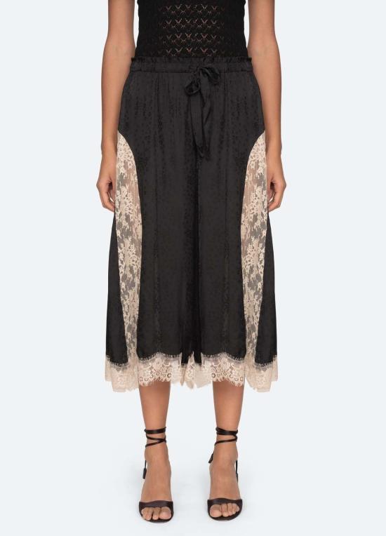  씨뉴욕 크롭 팬츠 씨 나이 에델 팬츠 - SEA NY