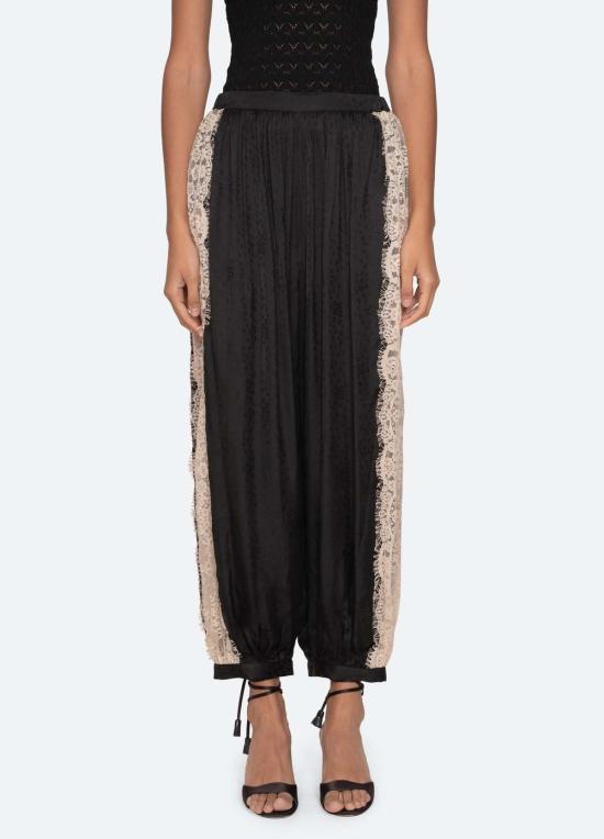  씨뉴욕 스트레이트 팬츠 씨 나이 에델 블루머