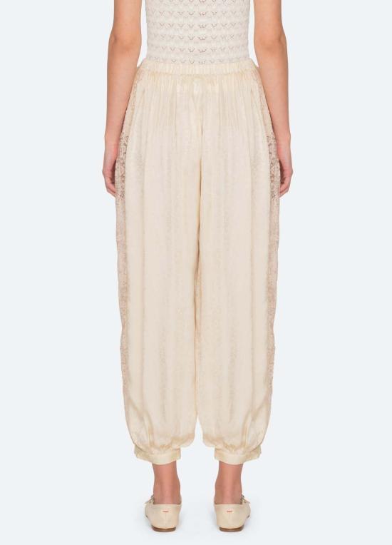  씨뉴욕 스트레이트 팬츠 씨 나이 에델 블루머 - SEA NY