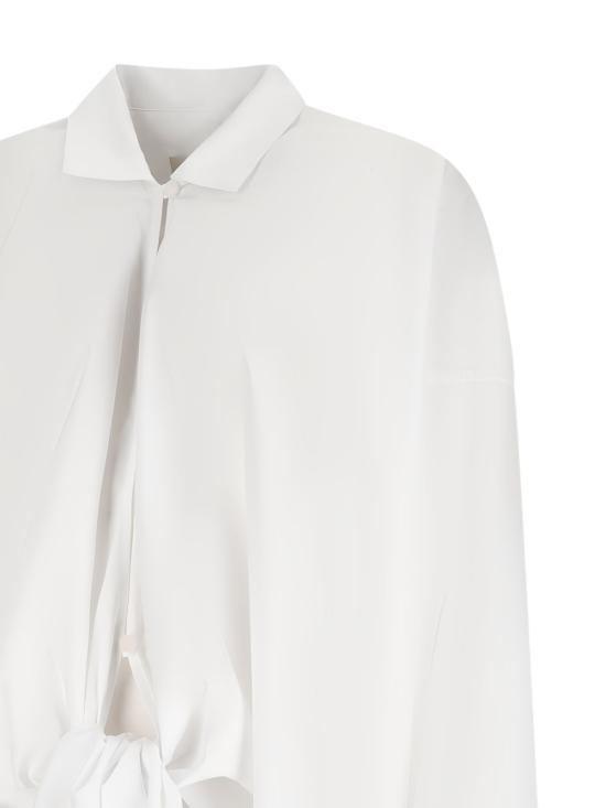 26SS 다크파크 셔츠 WSH33 FAC1620001 White - DARKPARK