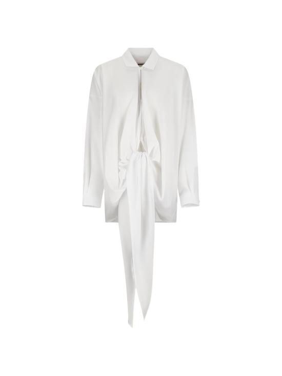 26SS 다크파크 셔츠 WSH33 FAC1620001 White - DARKPARK