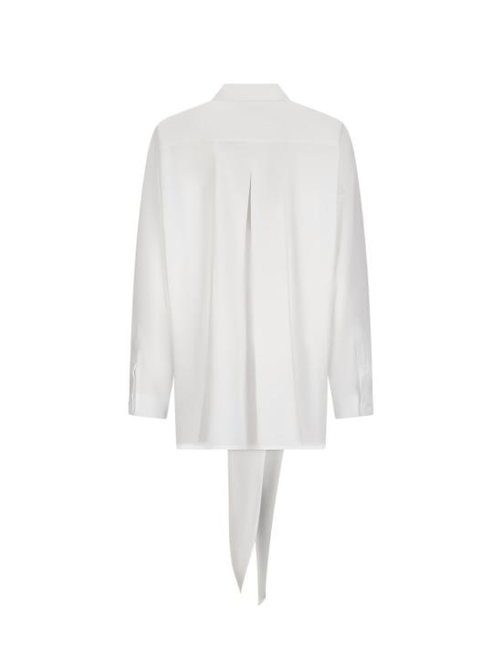 26SS 다크파크 셔츠 WSH33 FAC1620001 White - DARKPARK