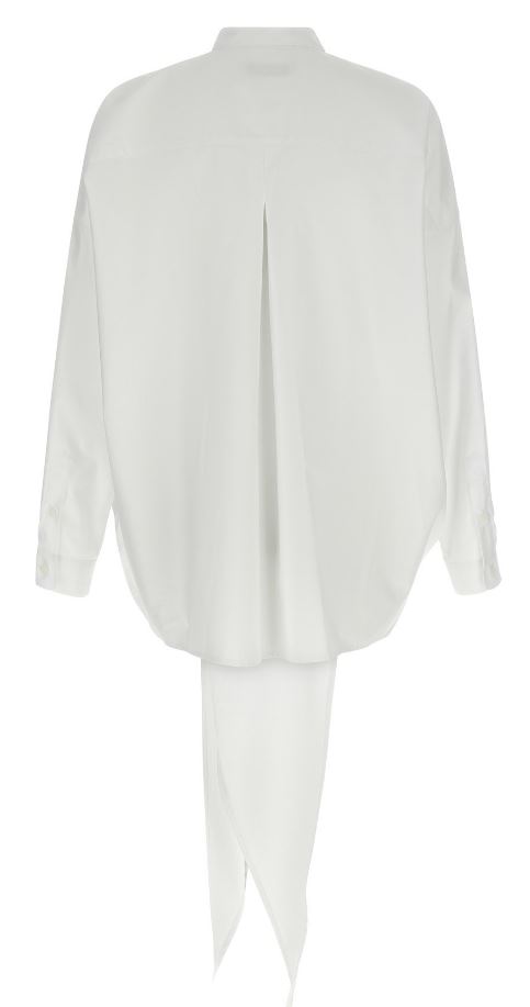 26SS 다크파크 셔츠 WSH33 FAC1620001 White - DARKPARK