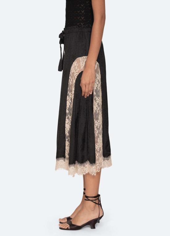  씨뉴욕 크롭 팬츠 씨 나이 에델 팬츠 - SEA NY