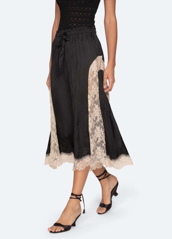  씨뉴욕 크롭 팬츠 씨 나이 에델 팬츠