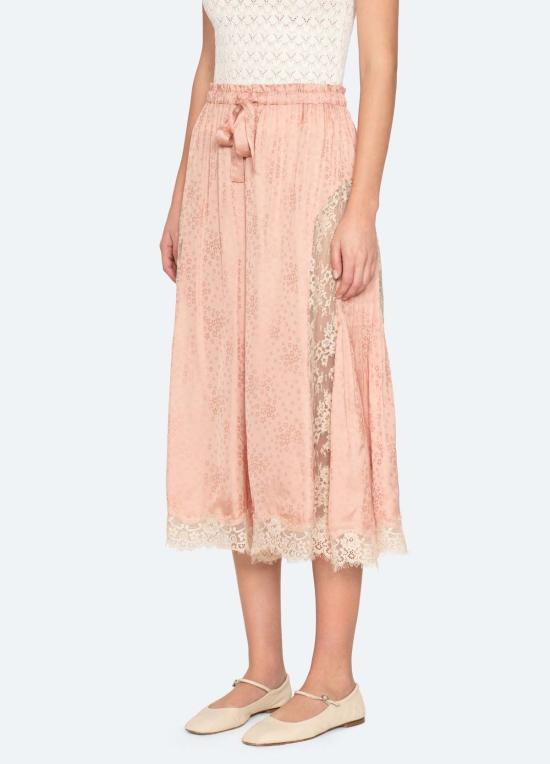  씨뉴욕 크롭 팬츠 씨 나이 에델 팬츠 - SEA NY