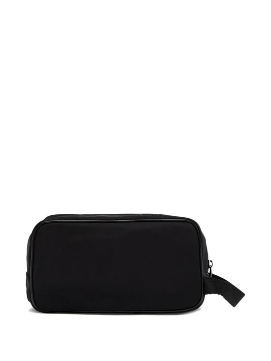 26SS 지아니 끼아리니 클러치/파우치 BCUB20288NYL PLOSLONERO Black - GIANNI CHIARINI