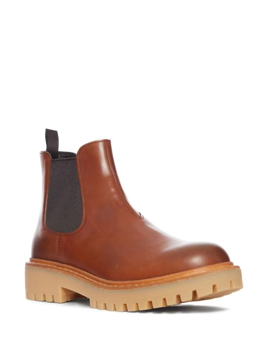 25FW 프라다 부츠 2TE211070F0046 F G000 Brown - PRADA