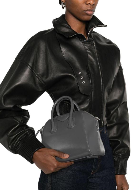 26SS 지방시 클러치/파우치 BB5148B00D021 GREY - GIVENCHY