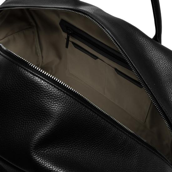 26SS 지아니 끼아리니 더플백 BSNB20219GRNCRVFLORENCENERO Black - GIANNI CHIARINI