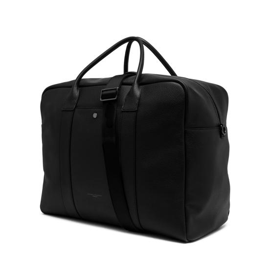 26SS 지아니 끼아리니 더플백 BSNB20219GRNCRVFLORENCENERO Black - GIANNI CHIARINI