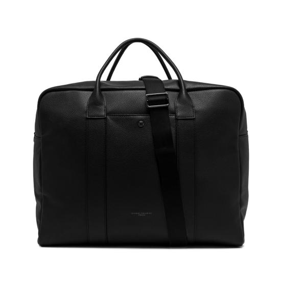 26SS 지아니 끼아리니 더플백 BSNB20219GRNCRVFLORENCENERO Black - GIANNI CHIARINI