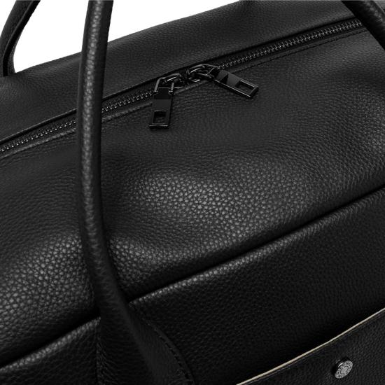 26SS 지아니 끼아리니 더플백 BSNB20219GRNCRVFLORENCENERO Black - GIANNI CHIARINI