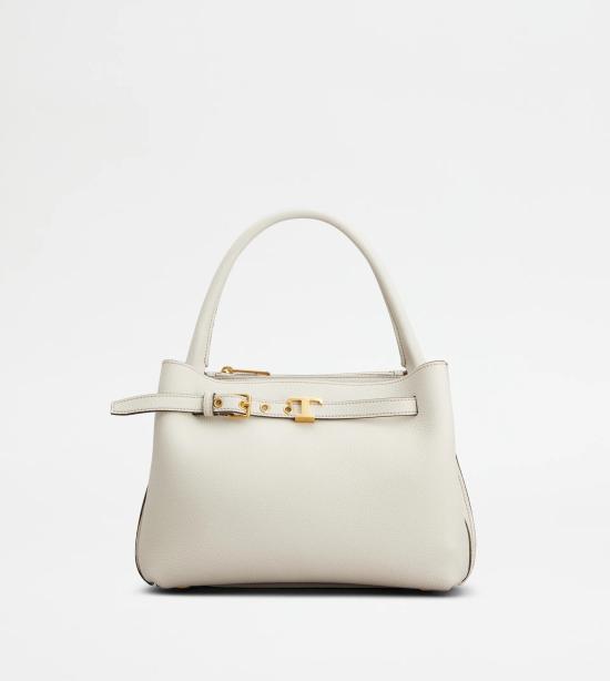 26SS 토즈 토트백 XBWTIMJ0100WKAB015 White