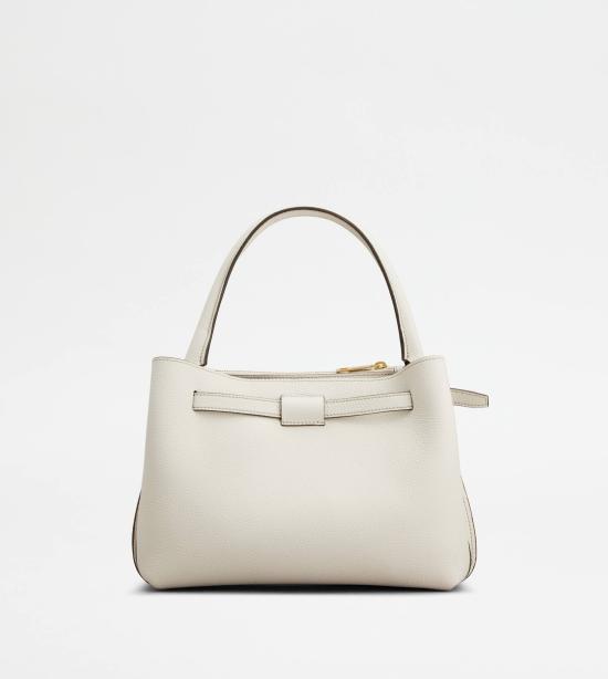 26SS 토즈 토트백 XBWTIMJ0100WKAB015 White - TODS