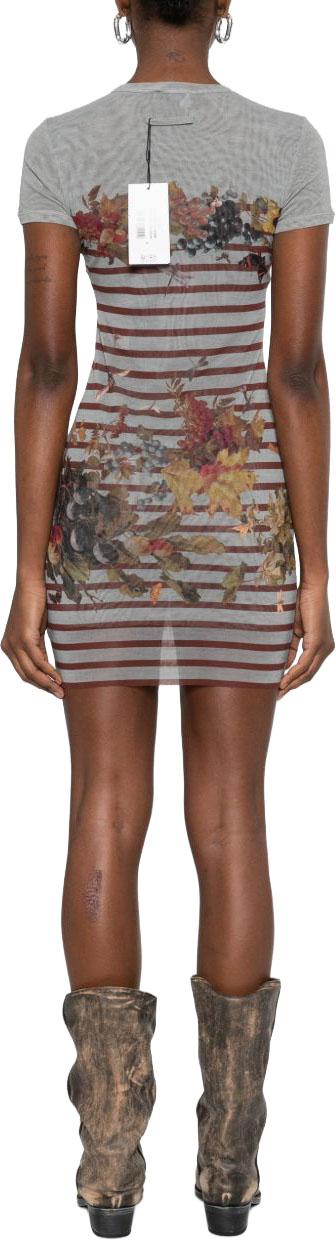 26SS 장 폴 고티에 숏 원피스 DR114M014P5690 DIVERS - JEAN PAUL GAULTIER