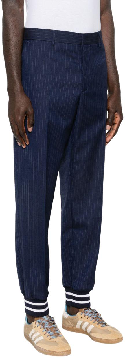 26SS 모스키노 데님 팬츠 A031702251343 RED - MOSCHINO