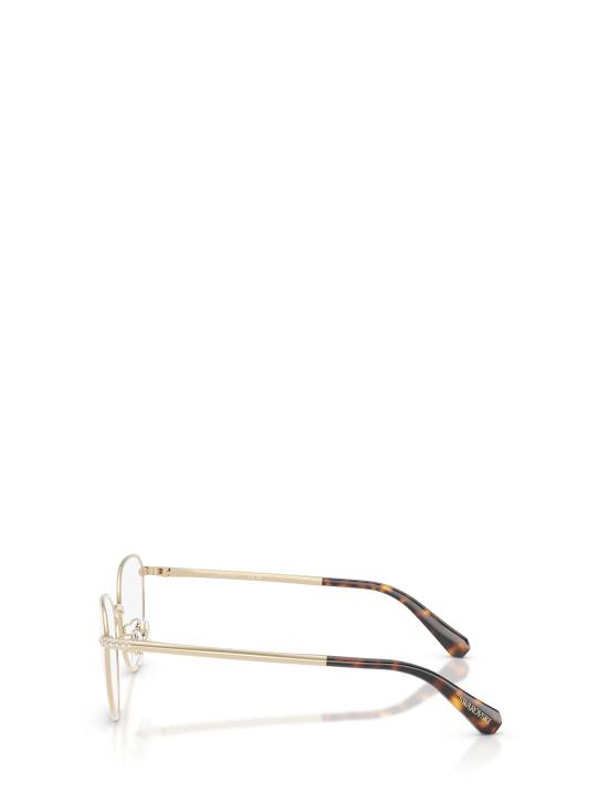 26FW 스와로브스키 안경 SK1029D 4013 PALE GOLD - SWAROVSKI
