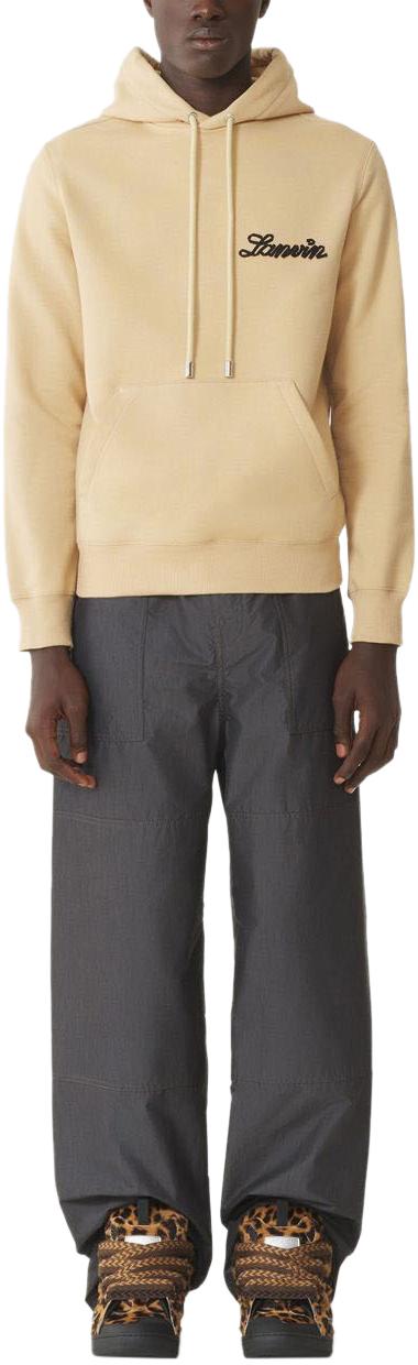 26SS 랑방 스웨터 RMHO0055F305P26081 BROWN - LANVIN