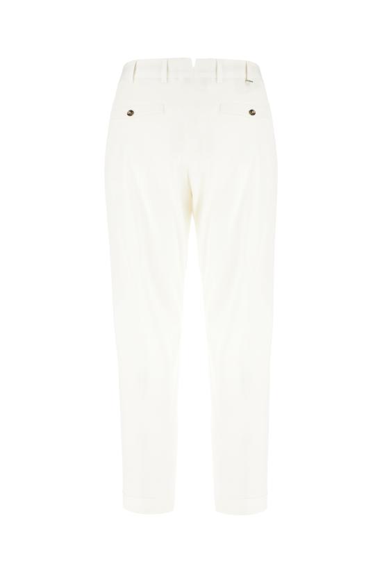 26SS 피티토리노 스트레이트 팬츠 CORSZAZ40FWDSD59 0010 Bianco - PT TORINO