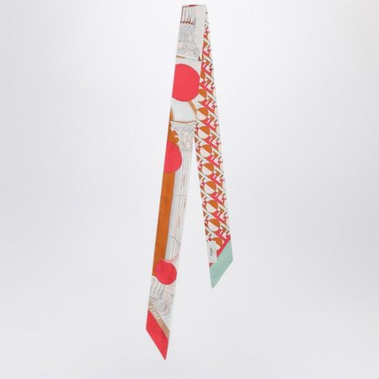 25FW 펜디 머플러/스카프 FXT011AYL8F1USU BROWN DOM