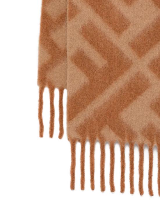 25FW 펜디 머플러/스카프 FXT460AYKQF1U6S BROWN DOM - FENDI