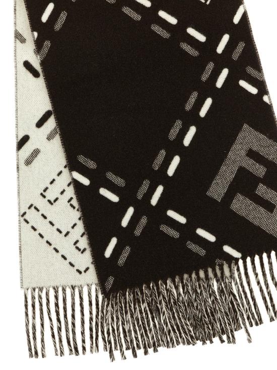 25FW 펜디 머플러/스카프 FXT462AYKUF1U6N BROWN DOM - FENDI