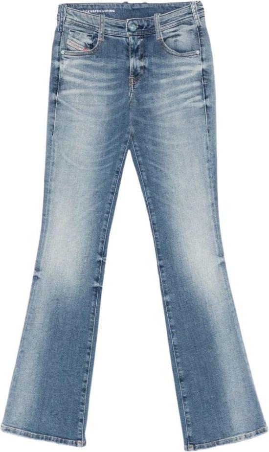 26SS 디젤 데님 팬츠 A2096409N9501 BLUE