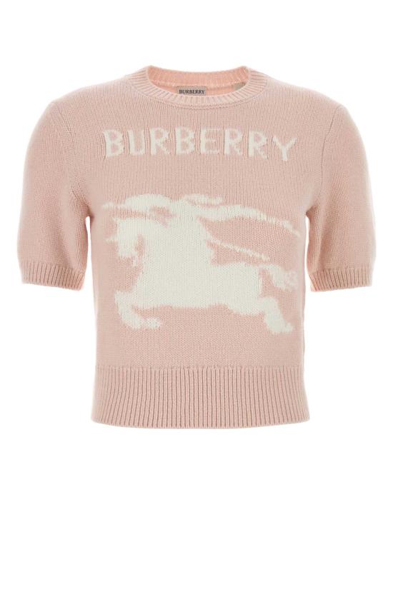 26SS 버버리 스웨터 8121956 C2989 Pink