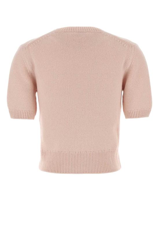 26SS 버버리 스웨터 8121956 C2989 Pink - BURBERRY