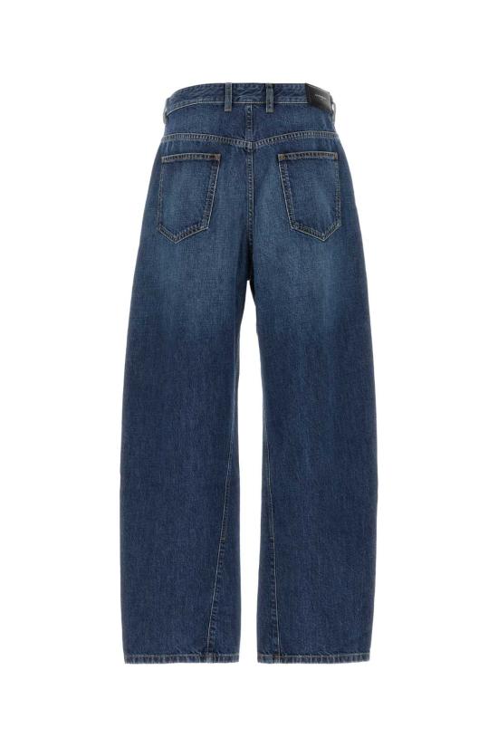 26SS 지방시 데님 팬츠 BM51Q1516L 401 Blue - GIVENCHY