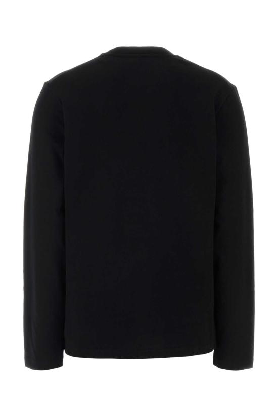 26SS 질샌더 반팔 티셔츠 J02GC0141J20103 001 Black - JIL SANDER