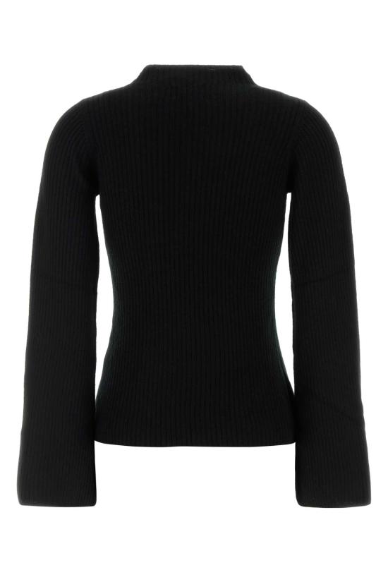 25FW 르카샤 스웨터 UTAH 910 Black - LE KASHA