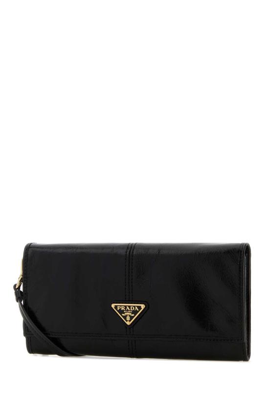 26SS 프라다 지갑 1MT0362CYR F0002 Black - PRADA