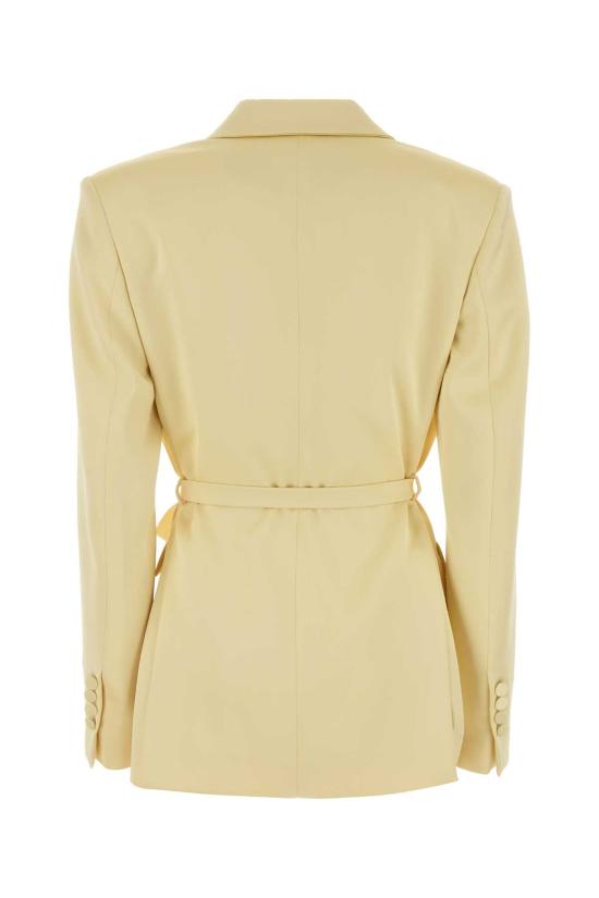 26SS 안다마네 수트 자켓 T193006ATNP229 117 Yellow - ANDAMANE