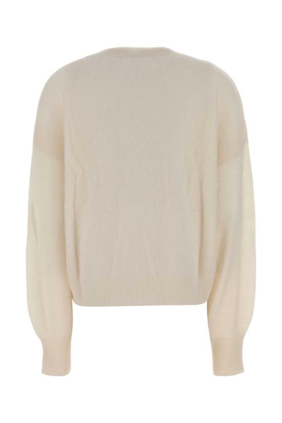 25FW 르카샤 스웨터 MODENA 913 White - LE KASHA