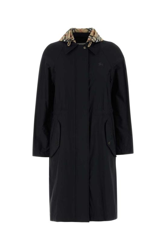 26SS 버버리 트렌치 코트 8120897 A1189 Black