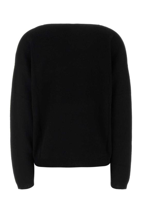 25FW 르카샤 스웨터 TIBET2 910 Black - LE KASHA