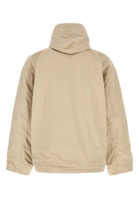 26SS 발렌시아가 자켓 865916TTP10 9710 Beige o Tan - BALENCIAGA